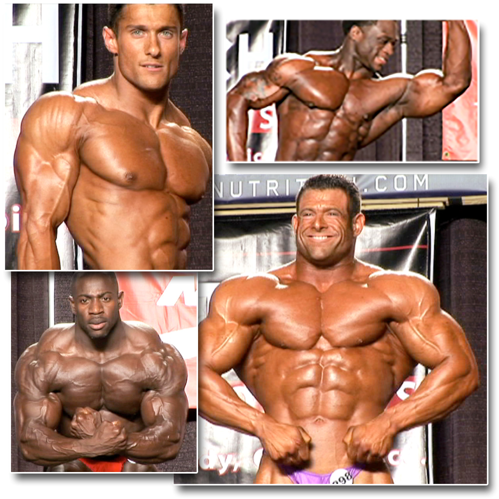 2007 NPC Junior National Championships Men's Evening Show