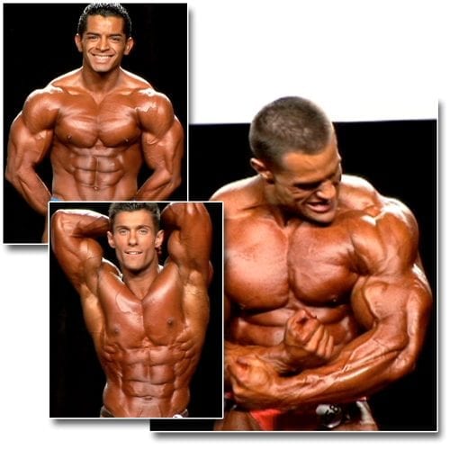 2007 NPC National Bodybuilding Championships Men's Evening Show