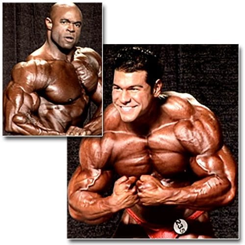 2008 NPC National Bodybuilding Championships Men's Evening Show Finals