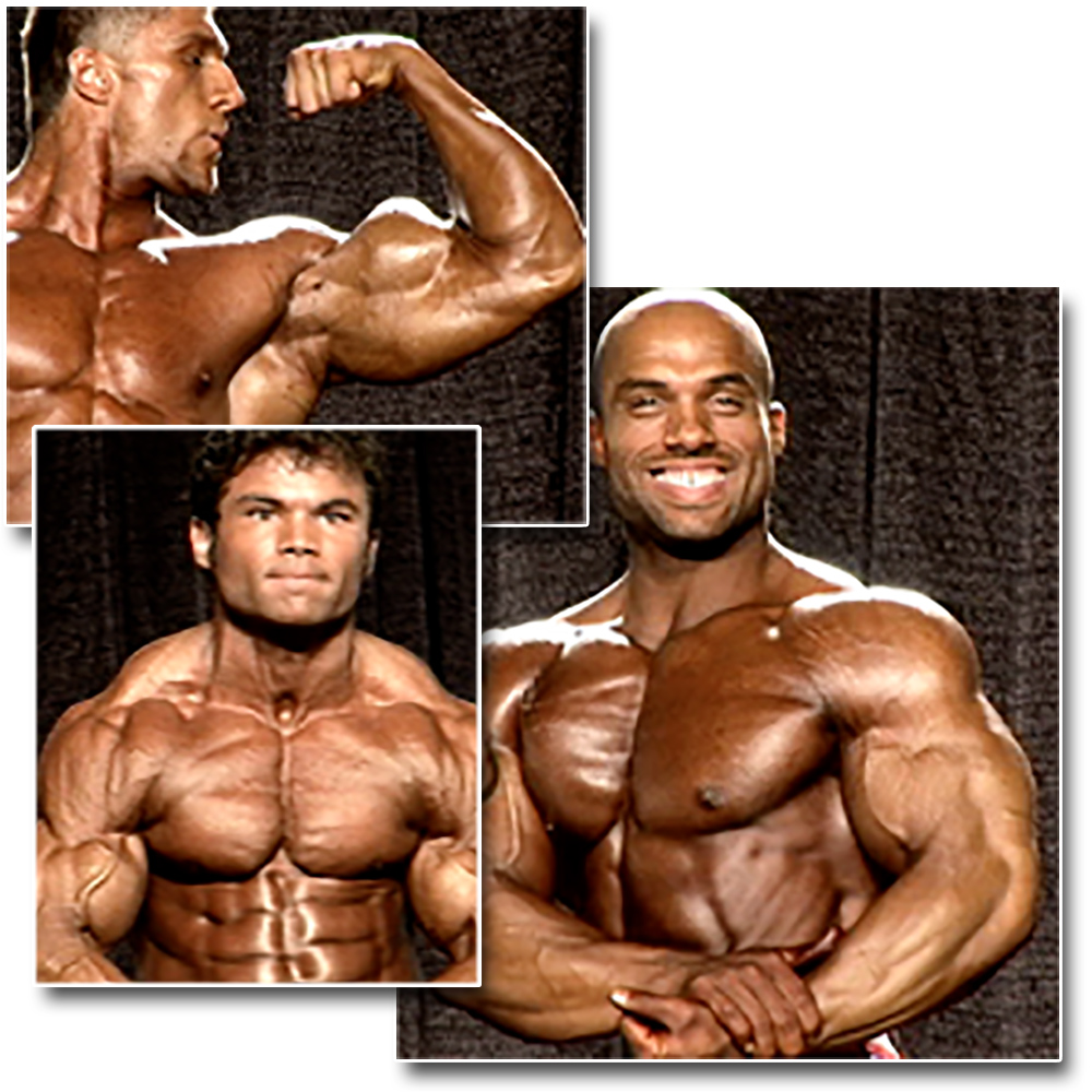 2009 NPC Junior National Bodybuilding Championships Men's Evening Show Finals