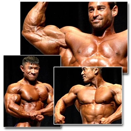 2009 NPC USA Championships Men's Evening Show