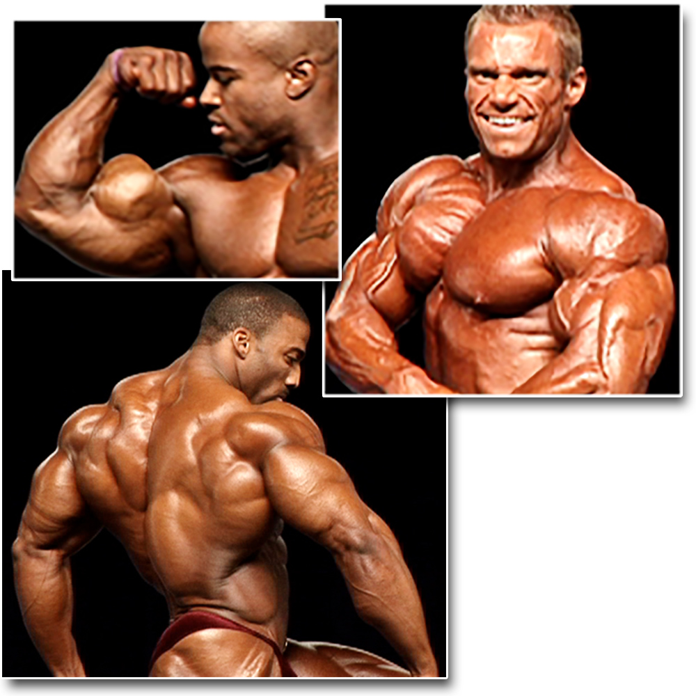 2009 NPC National Bodybuilding Championships Men's Evening Show Finals