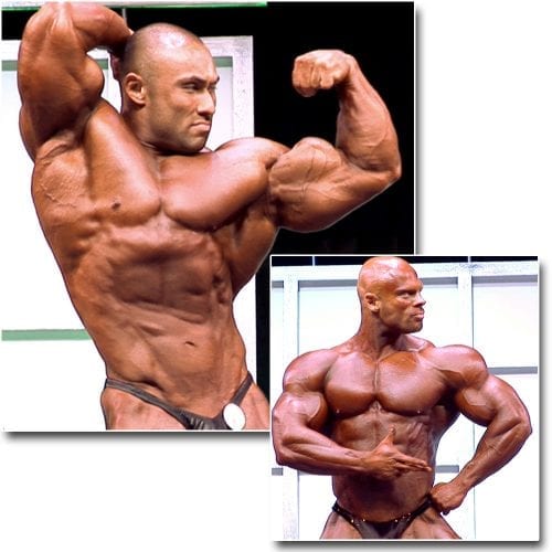 2011 IFBB PBW Pro Championships Men's Bodybuilding Finals