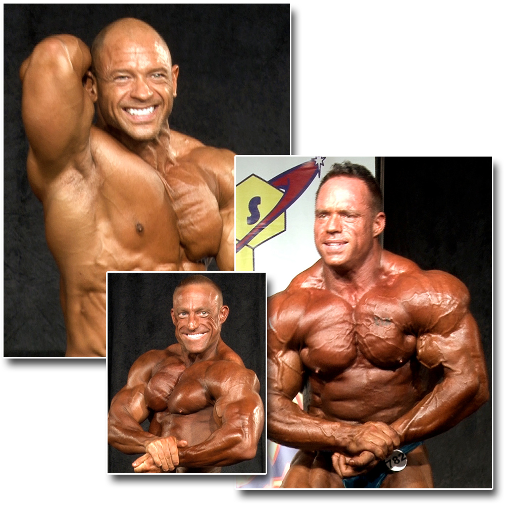 2013 NPC Masters Nationals Men's Bodybuilding & Physique Finals (Over 40)