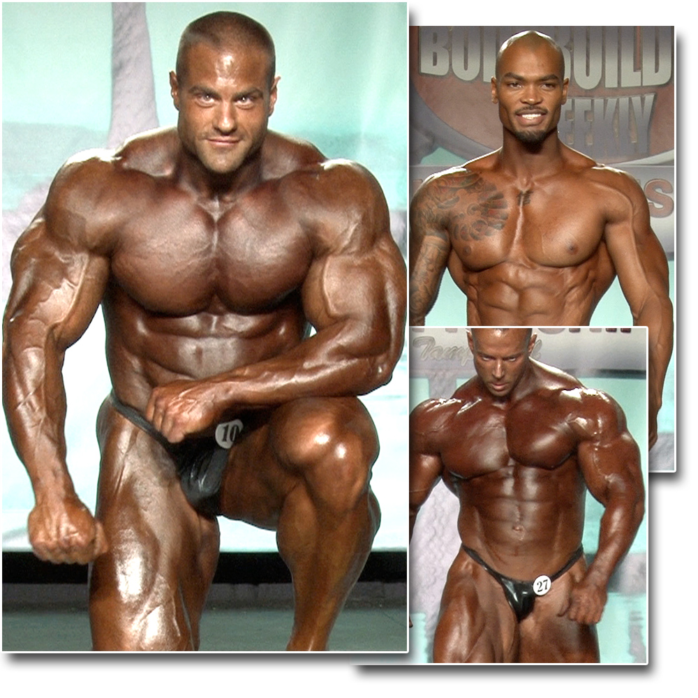 2013 IFBB PBW Pro Championships Men's Bodybuilding & Physique Finals