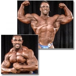 2014 NPC Masters Nationals Men’s Finals (Over 35) collage
