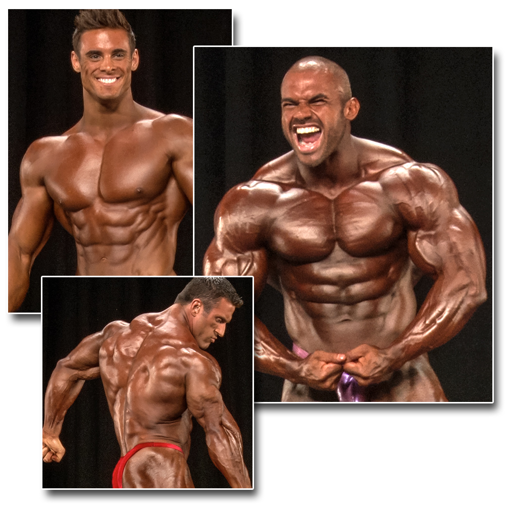 2014 NPC Nationals Men's Bodybuilding & Physique Finals