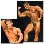 1999 NPC Junior USA Men’s Prejudging