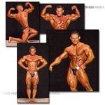 1999 NPC USA Men’s Prejudging Part 1