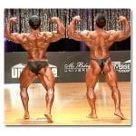 2006 Musclemania Superbody Men’s Prejudging Part 2