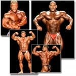 2007 NPC National Bodybuilding Championships Men’s Prejudging Part 2