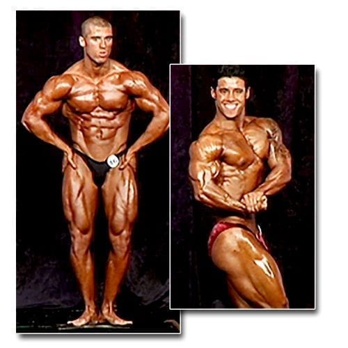 2008 NPC Teen & Collegiate National Championships Men's Prejudging