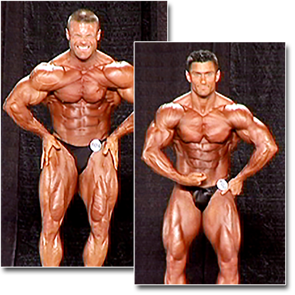 2008 NPC National Bodybuilding Championships Men's Prejudging Part 1