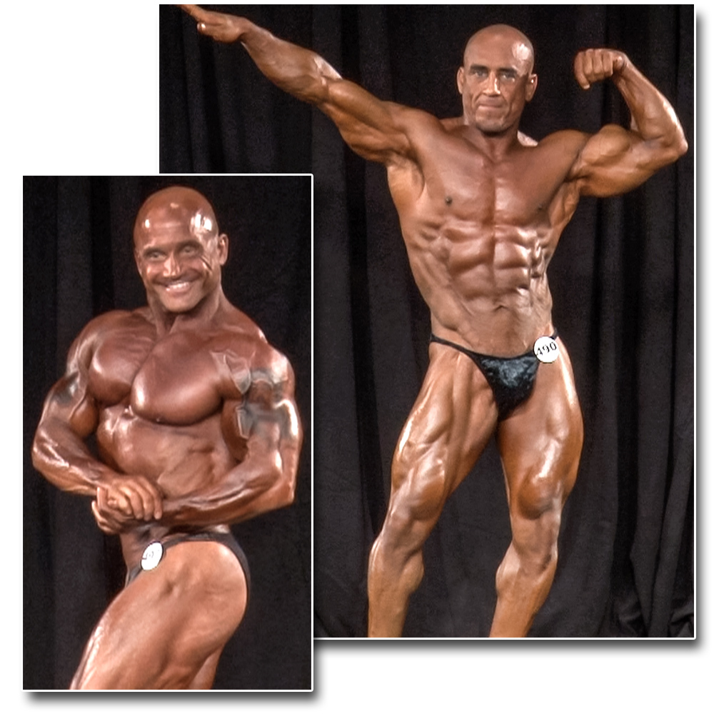 2014 NPC Masters Nationals Men's Prejudging (Over 50/60/70/80)