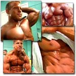 2000 NPC Junior Nationals Men’s Pump Room Part 1