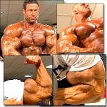 2000 NPC Nationals Men’s Pump Room Part 3