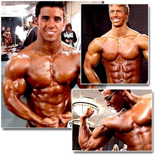 2008 NPC Teen & Collegiate National Championships Men's Pump Room 1