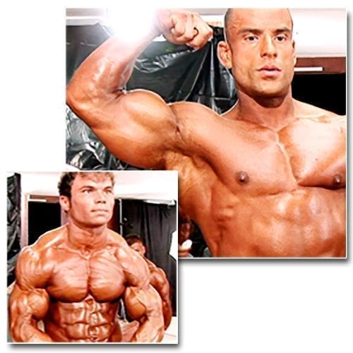 2009 NPC Junior National Bodybuilding Championships Men's Pump Room Part 1