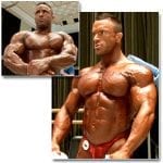 2010 IFBB PBW Tampa Pro Bodybuilding Championships Men’s Pump Room Part 1
