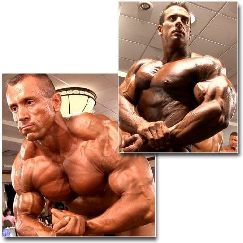 2013 NPC Masters Nationals Men's Pump Room (Over 35)