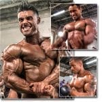 2014 NPC Nationals Men’s Bodybuilding Pump Room Part 1