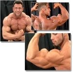 2007 NPC Juniors National Championships Men’s Backstage Posing Part 3
