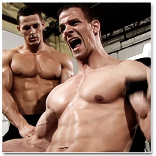 The Strengthnet Workout: Ward & Jessie