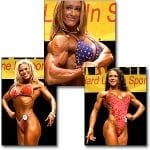 2005 NPC USA Women’s Bodybuilding and Figure Evening Show