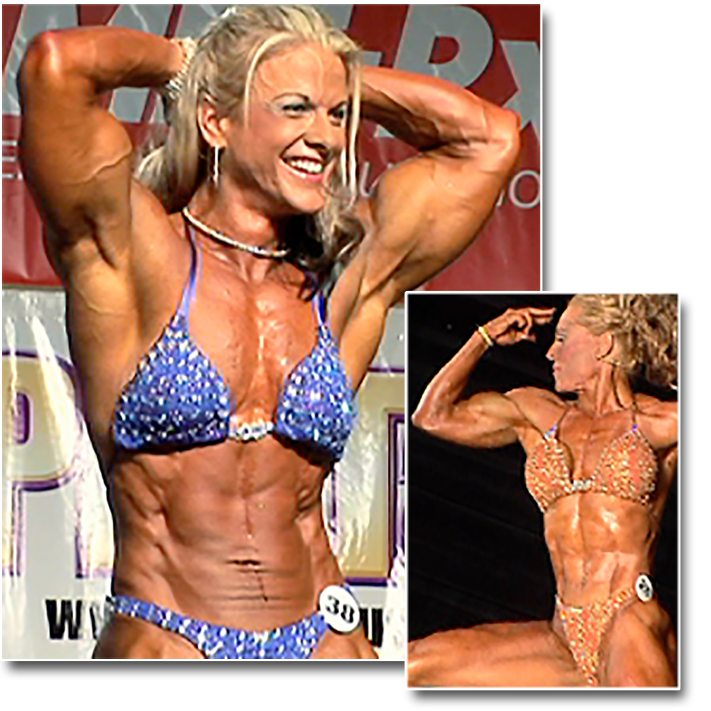 2006 NPC Junior National Bodybuilding Championships Women's Evening Show