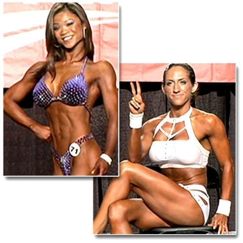2007 NPC Junior National Fitness & Figure Championships Evening Show