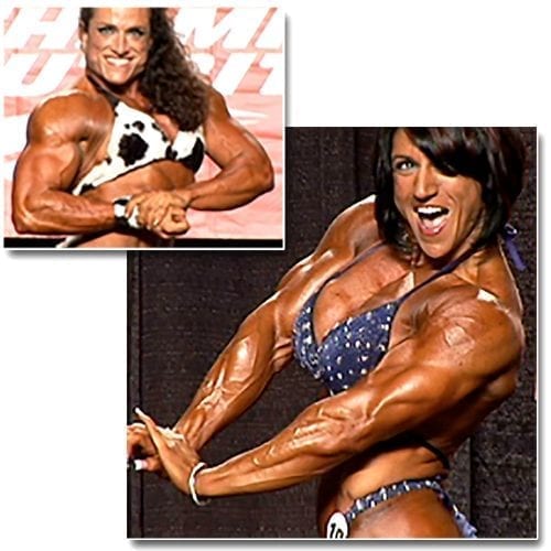 2007 NPC Junior National Bodybuilding Championships Women's Evening Show