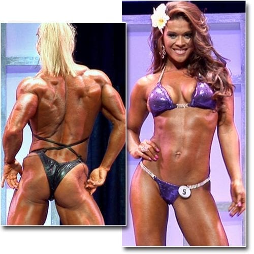 2011 IFBB PBW Championships Women's Bodybuilding & Bikini Finals