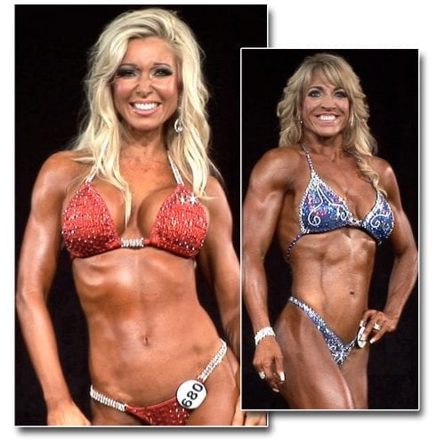2012 NPC Masters Nationals Women's Figure/Bikini/Fitness Finals