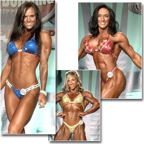 2013 IFBB PBW Pro Championships Women's Finals