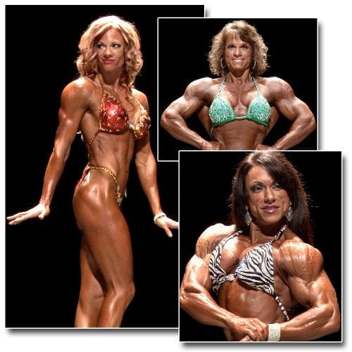 2013 NPC National Championships Women's Bodybuilding & Physique Finals
