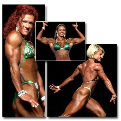 2014 NPC Junior Nationals Women's Bodybuilding & Physique Finals