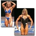 2004 NPC Junior USA Women’s Bodybuilding, Fitness and Figure Prejudging