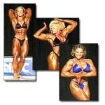 2004 NPC Junior National Championships Women’s Bodybuilding Prejudging