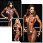2012 NPC Nationals Women’s Figure Prejudging