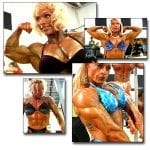 1999 NPC Nationals Women’s Pump Room