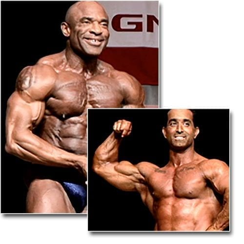 2008 NPC Southern States Bodybuilding Championships Masters Men's Evening Show
