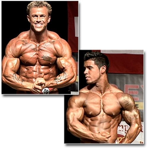 2008 NPC Southern States Bodybuilding Championships Men's Evening Show
