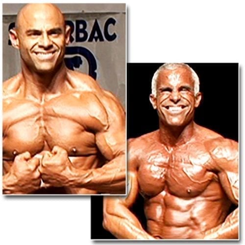 2009 NPC Southern States Bodybuilding Championships Masters Men's Finals