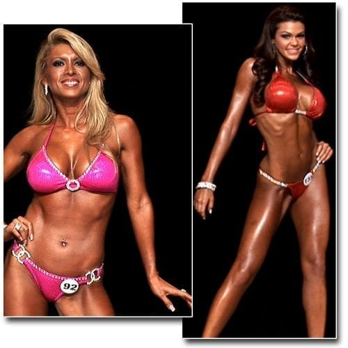 2011 NPC Southern States Women's Bikini & Fitness Finals