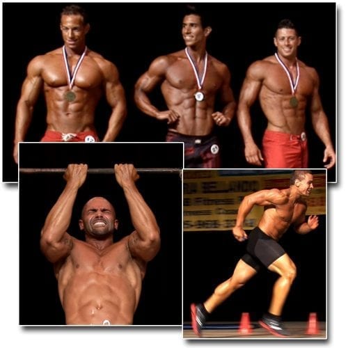 2011 NPC Southern States Men's Physique & Fitness Finals
