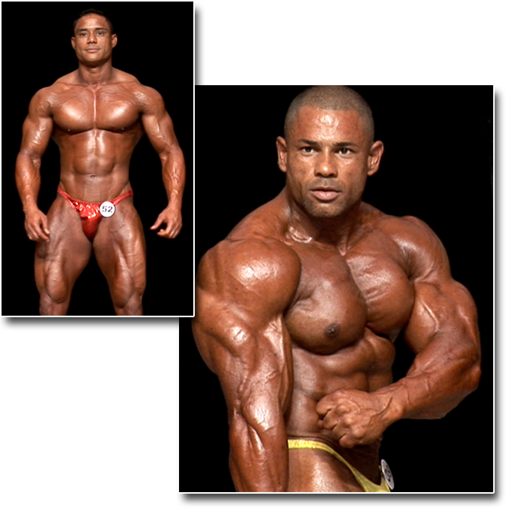 2011 NPC Southern States Men's Masters Bodybuilding Finals
