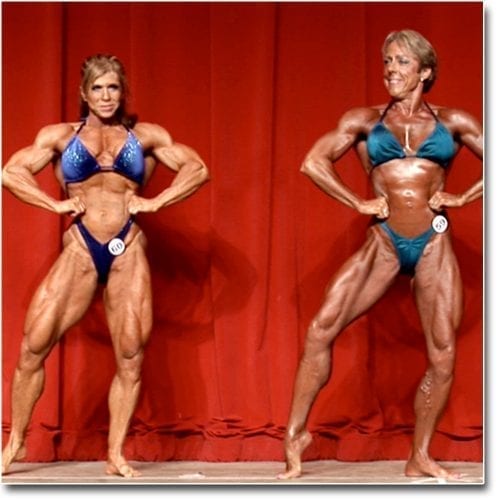 2011 NPC Southern States Women's Bodybuilding Prejudging & Finals