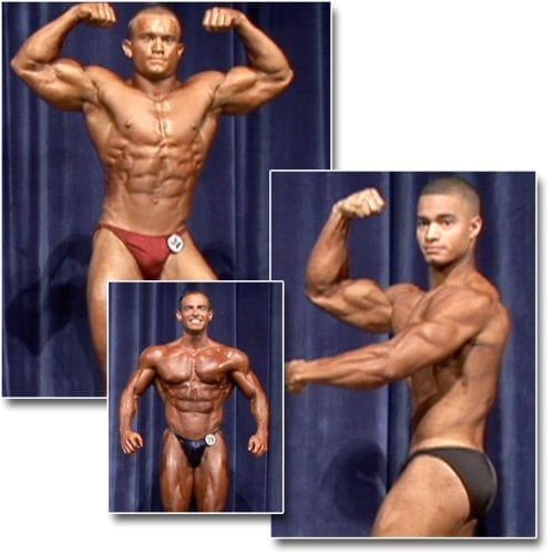2007 NPC Tampa Bay Classic Bodybuilding Championships Men's Prejudging