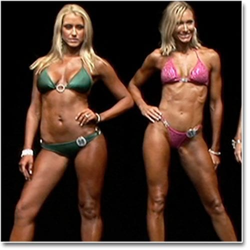 2010 NPC Tampa Bay Classic Figure, Bikini & Bodybuilding Prejudging