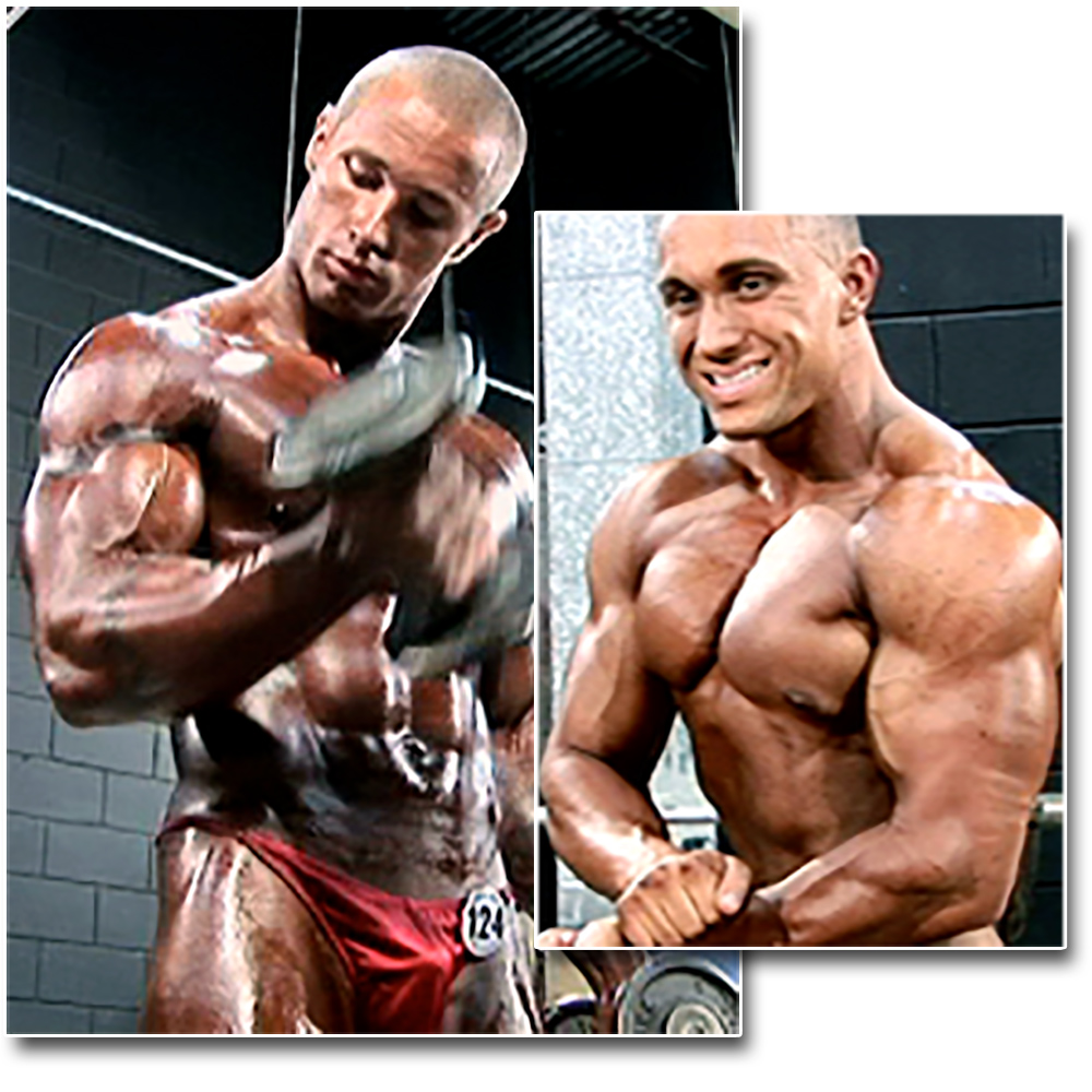 2009 NPC Tampa Bay Classic Bodybuilding Championships Men's Pump Room